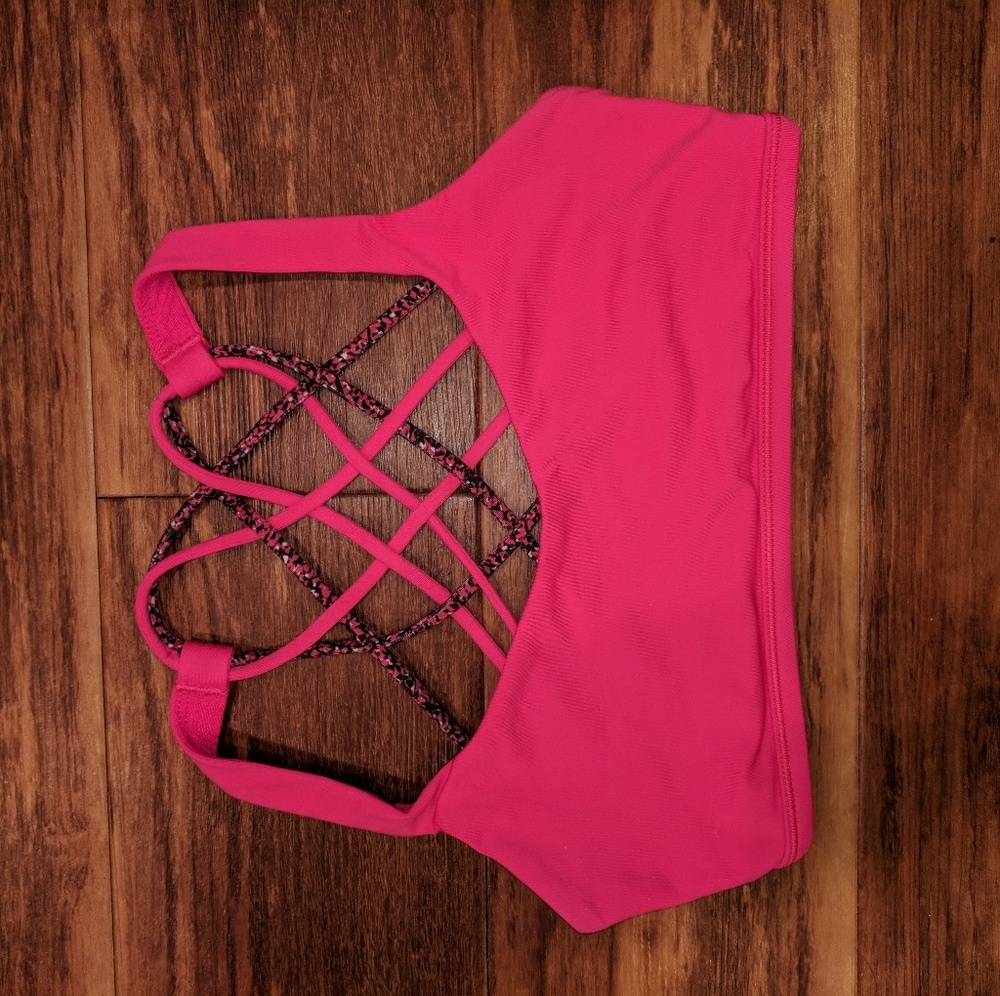 Lululemon Free To Be Wild Bra
